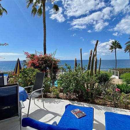 San Agustín Ocean View Apartments Las Flores I מראה חיצוני תמונה