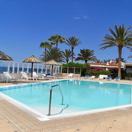 San Agustín Ocean View Apartments Las Flores I מראה חיצוני תמונה