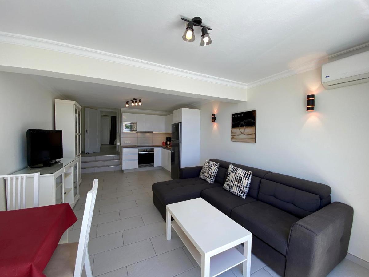 San Agustín Ocean View Apartments Las Flores I מראה חיצוני תמונה