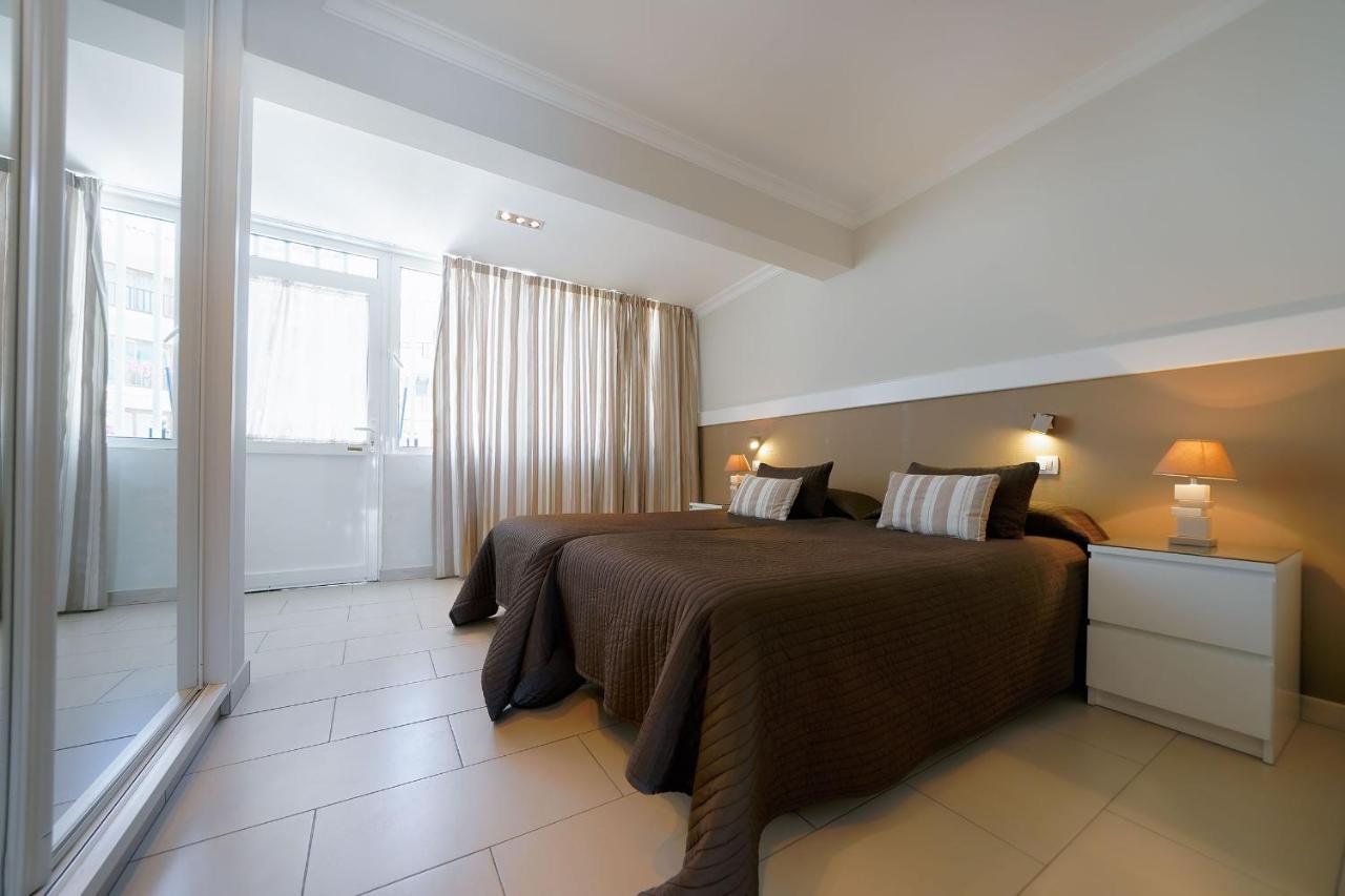 San Agustín Ocean View Apartments Las Flores I מראה חיצוני תמונה