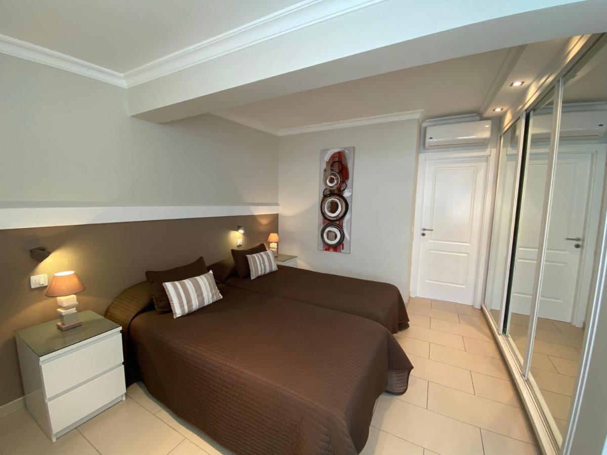 San Agustín Ocean View Apartments Las Flores I מראה חיצוני תמונה