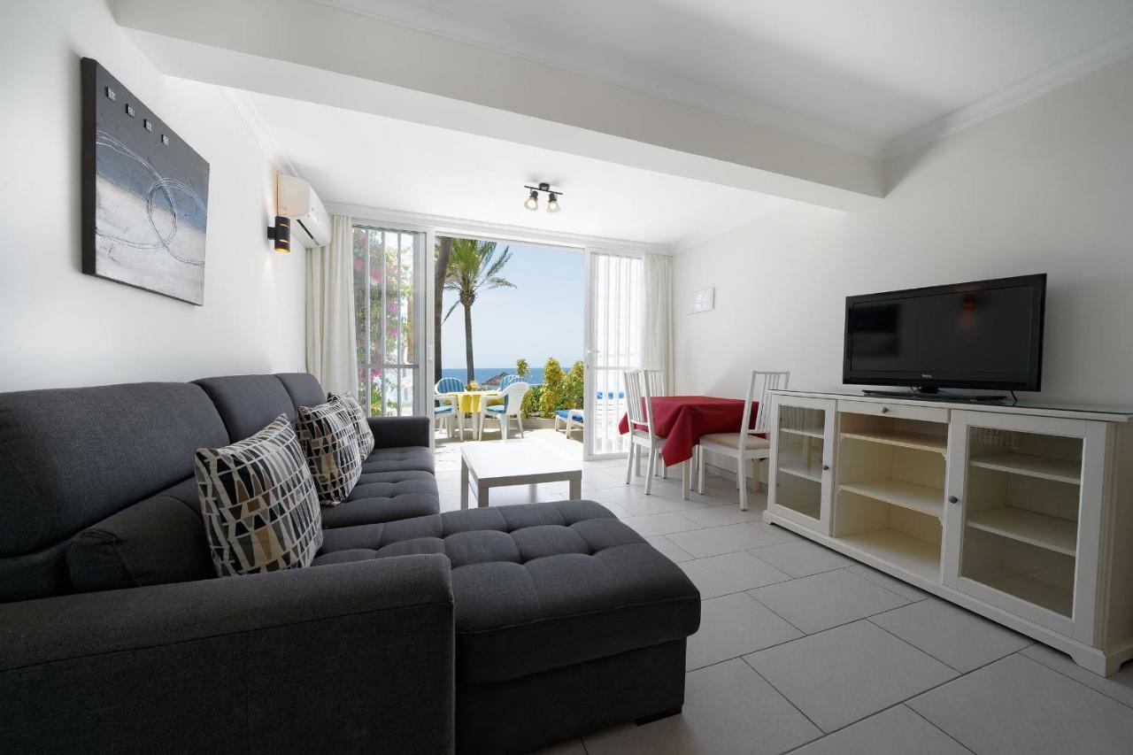 San Agustín Ocean View Apartments Las Flores I מראה חיצוני תמונה