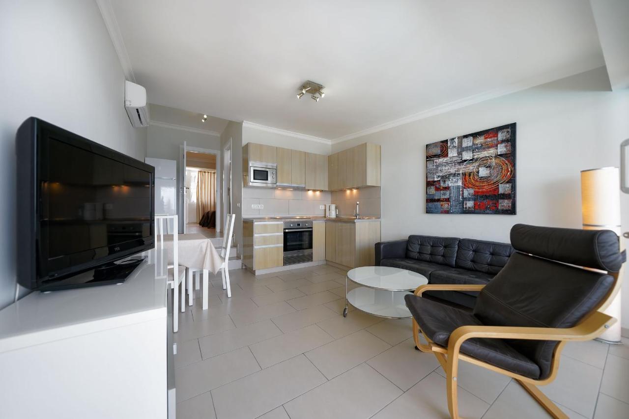 San Agustín Ocean View Apartments Las Flores I מראה חיצוני תמונה