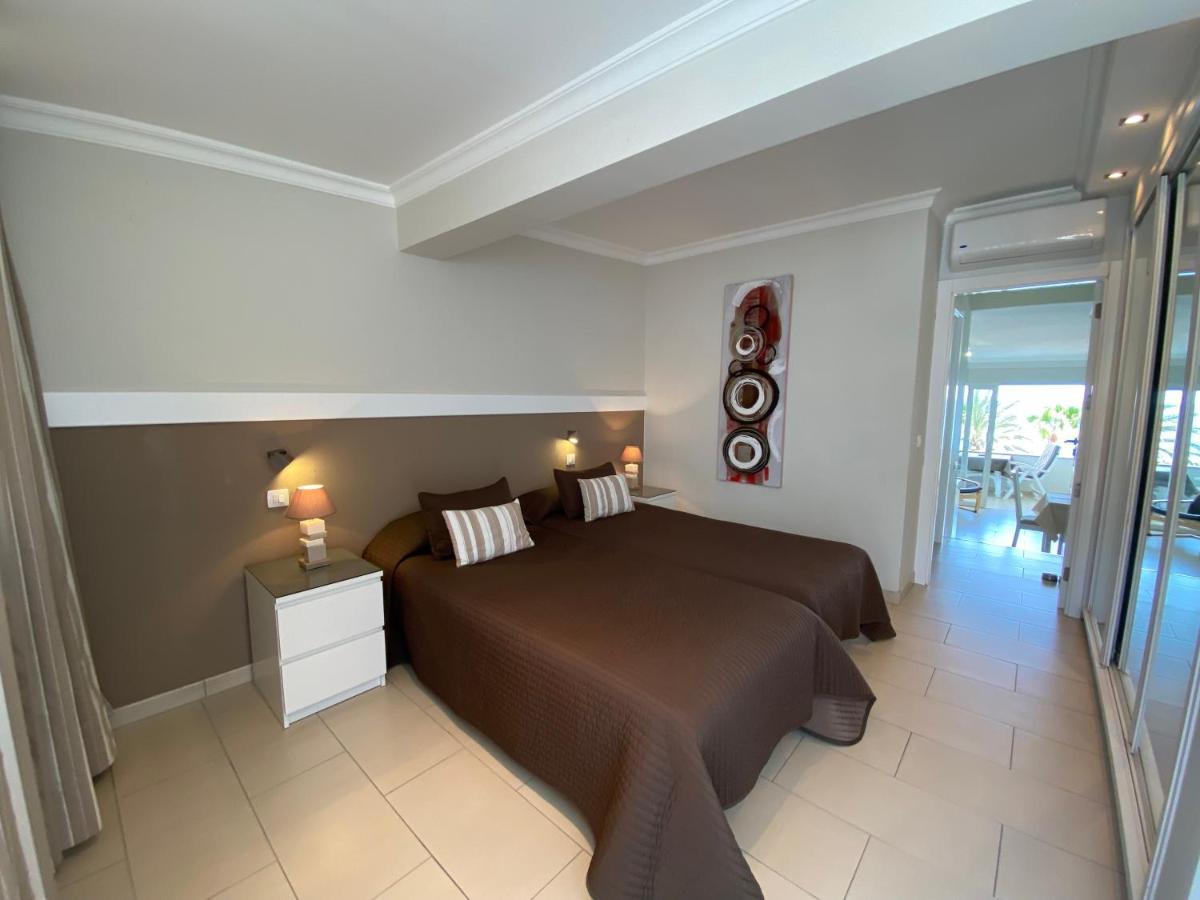 San Agustín Ocean View Apartments Las Flores I מראה חיצוני תמונה