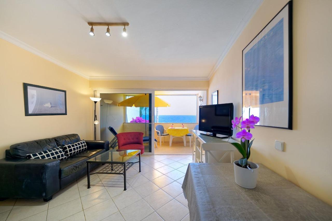 San Agustín Ocean View Apartments Las Flores I מראה חיצוני תמונה
