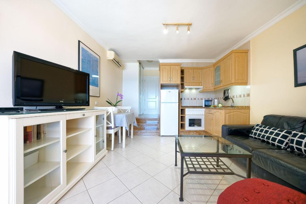 San Agustín Ocean View Apartments Las Flores I מראה חיצוני תמונה