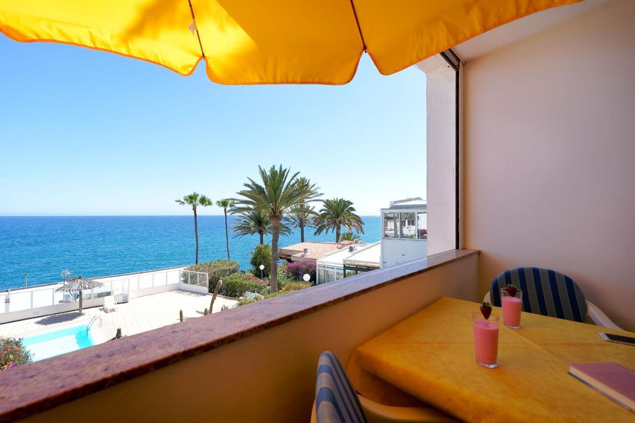 San Agustín Ocean View Apartments Las Flores I מראה חיצוני תמונה