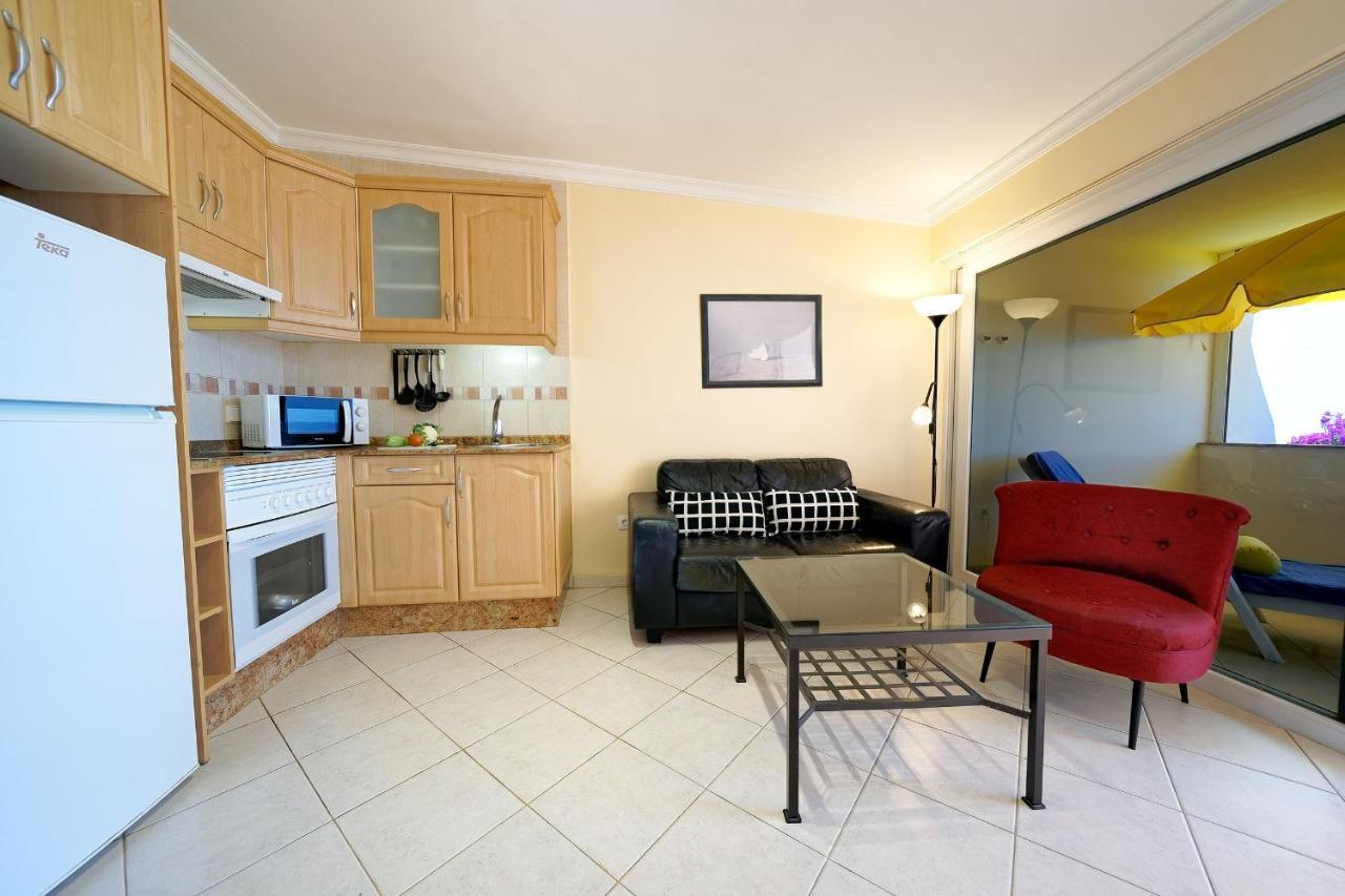 San Agustín Ocean View Apartments Las Flores I מראה חיצוני תמונה