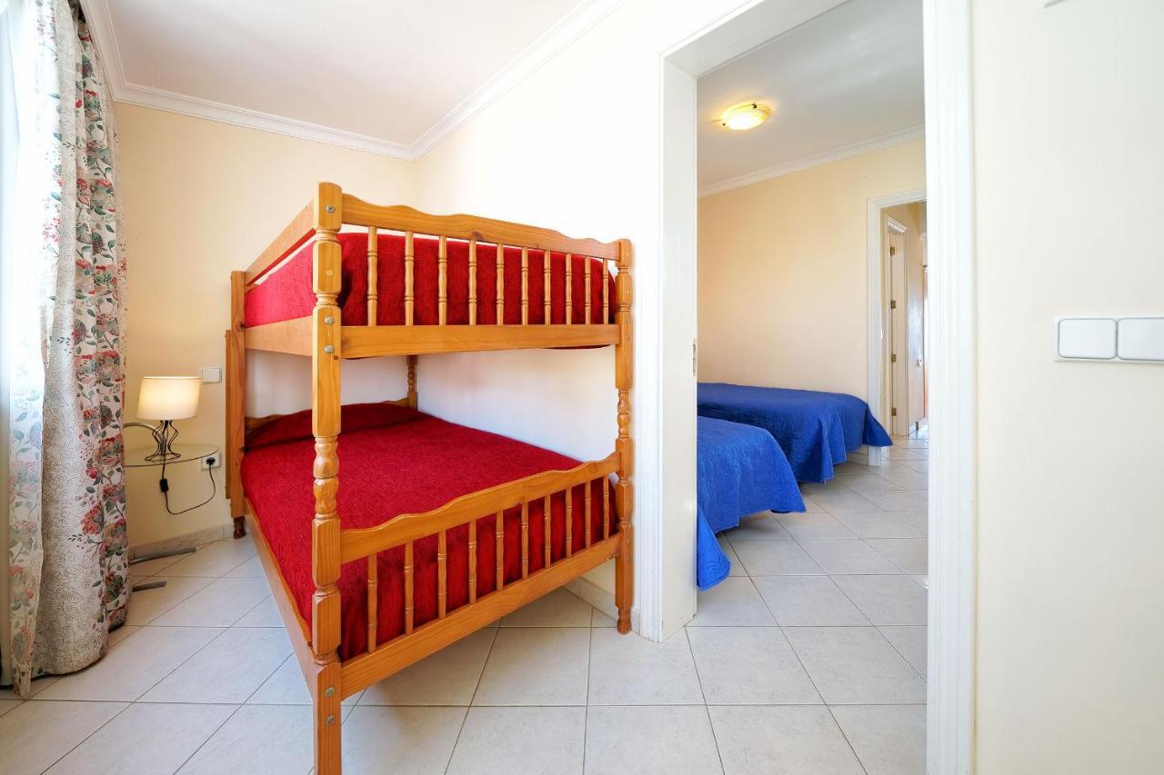 San Agustín Ocean View Apartments Las Flores I מראה חיצוני תמונה