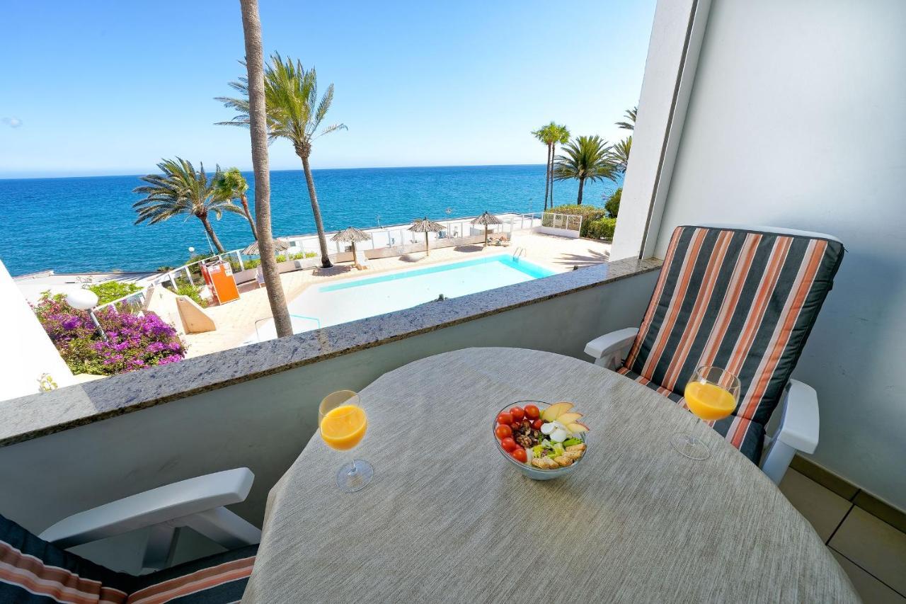 San Agustín Ocean View Apartments Las Flores I מראה חיצוני תמונה