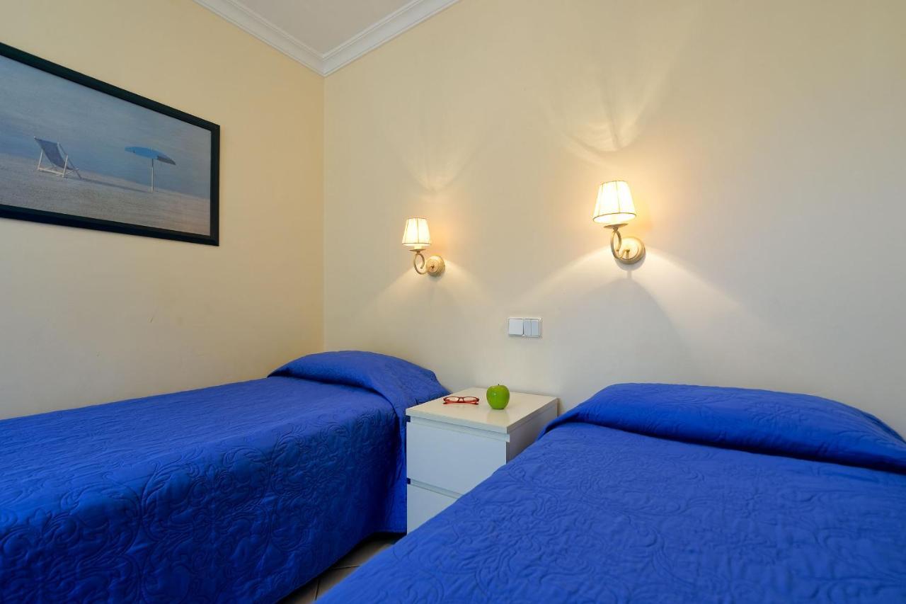 San Agustín Ocean View Apartments Las Flores I מראה חיצוני תמונה