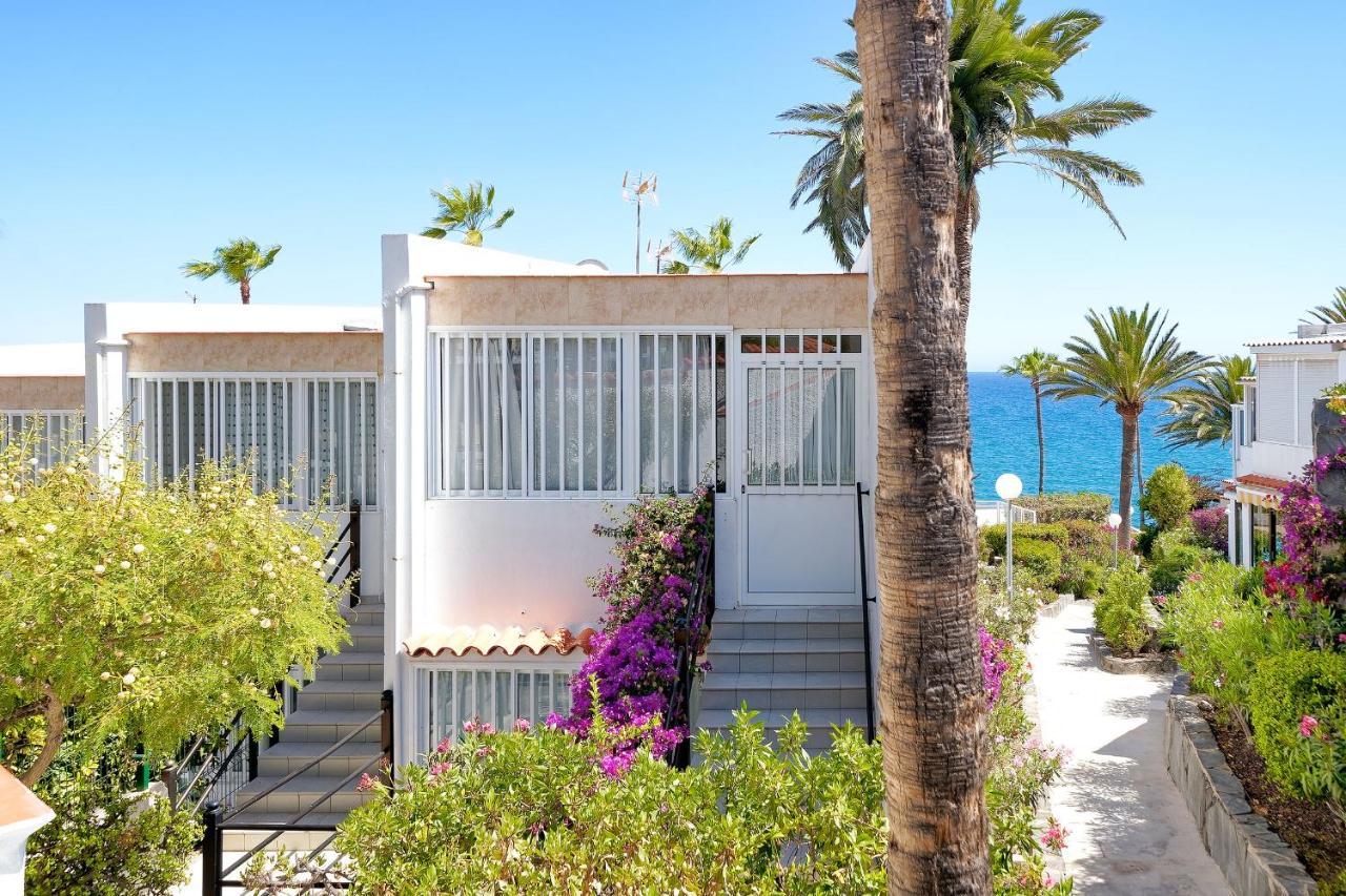 San Agustín Ocean View Apartments Las Flores I מראה חיצוני תמונה
