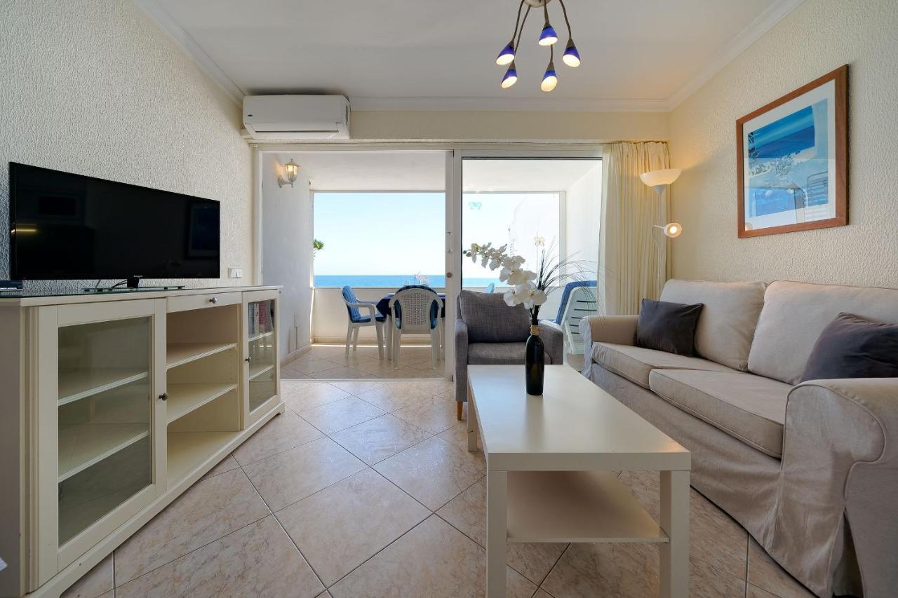 San Agustín Ocean View Apartments Las Flores I מראה חיצוני תמונה