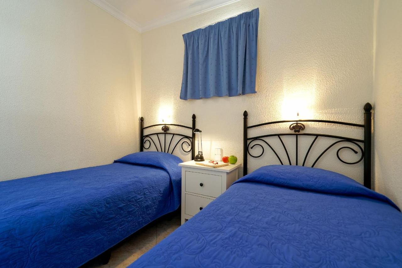 San Agustín Ocean View Apartments Las Flores I מראה חיצוני תמונה