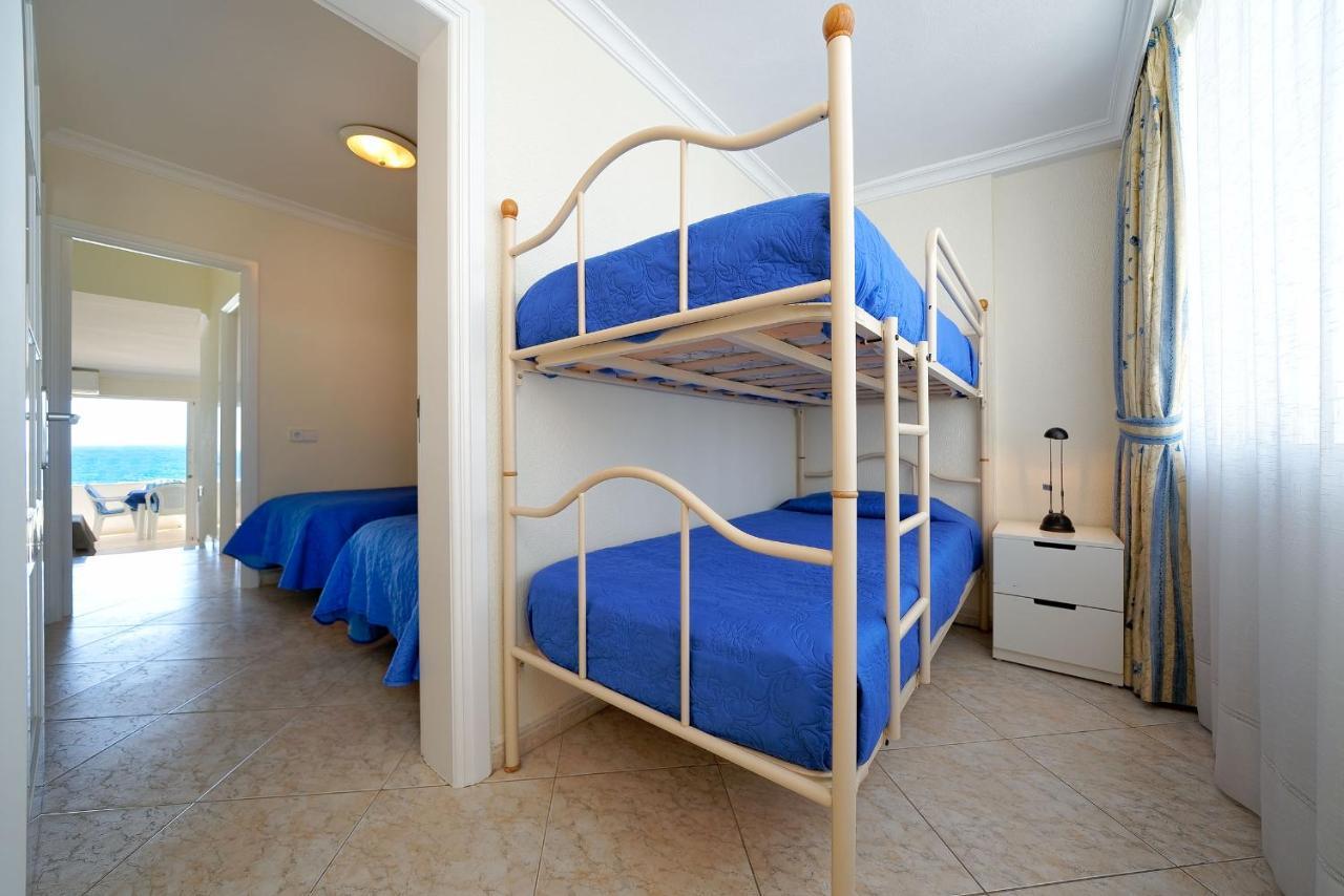 San Agustín Ocean View Apartments Las Flores I מראה חיצוני תמונה