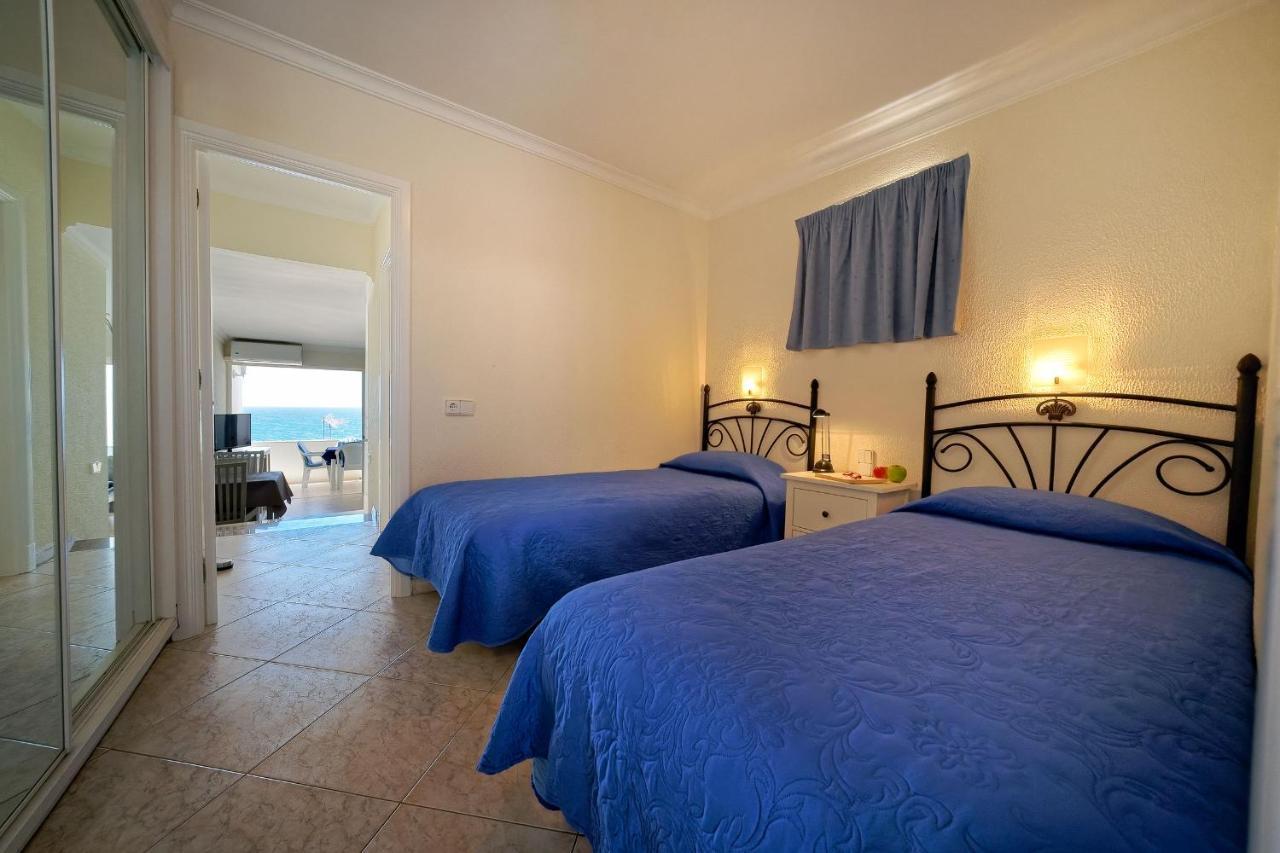 San Agustín Ocean View Apartments Las Flores I מראה חיצוני תמונה