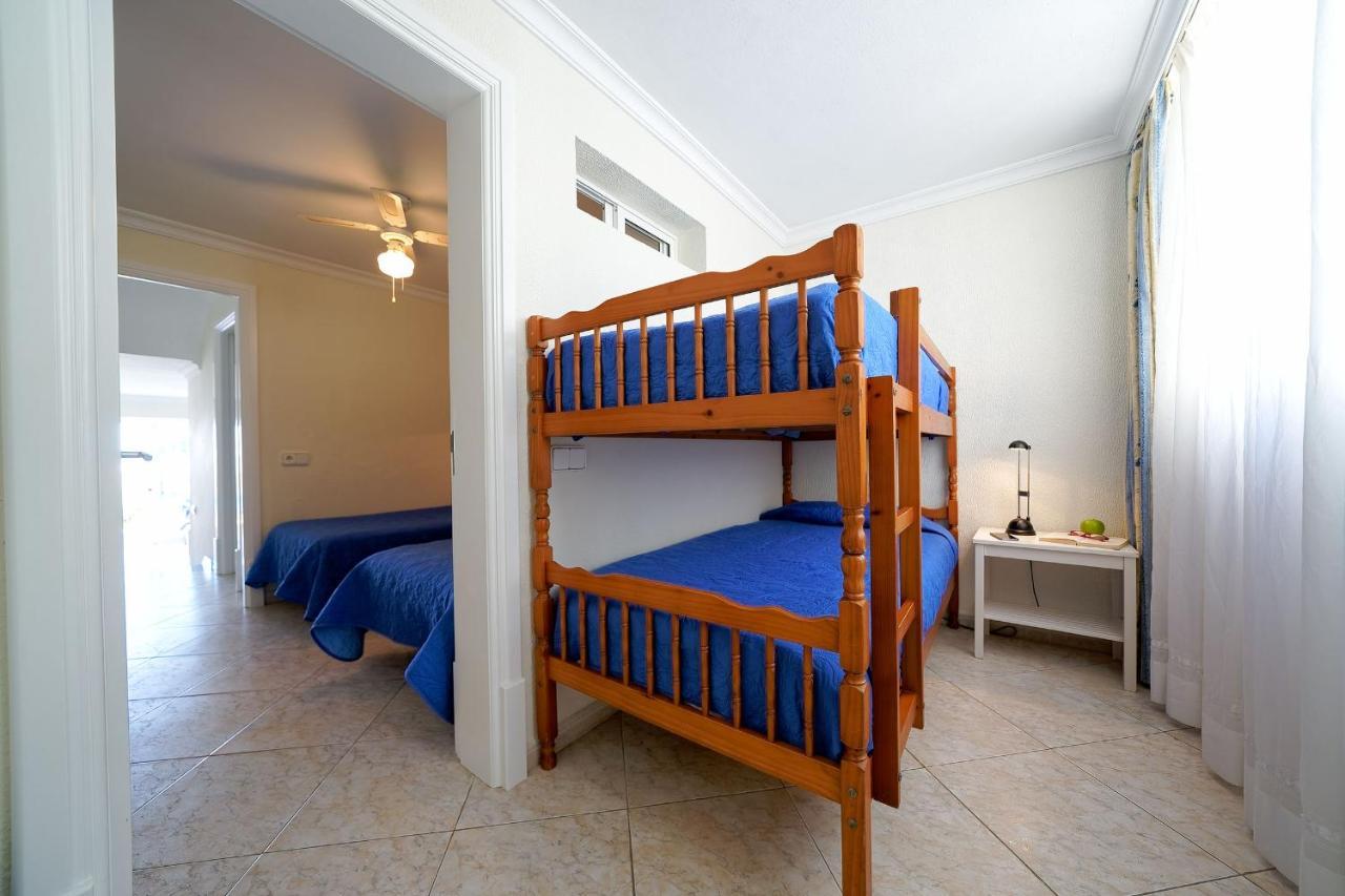 San Agustín Ocean View Apartments Las Flores I מראה חיצוני תמונה