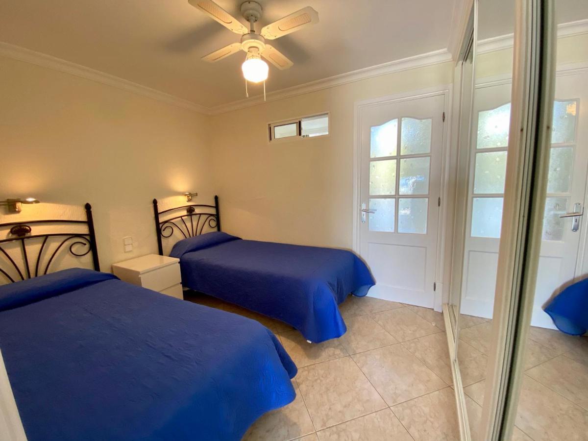 San Agustín Ocean View Apartments Las Flores I מראה חיצוני תמונה