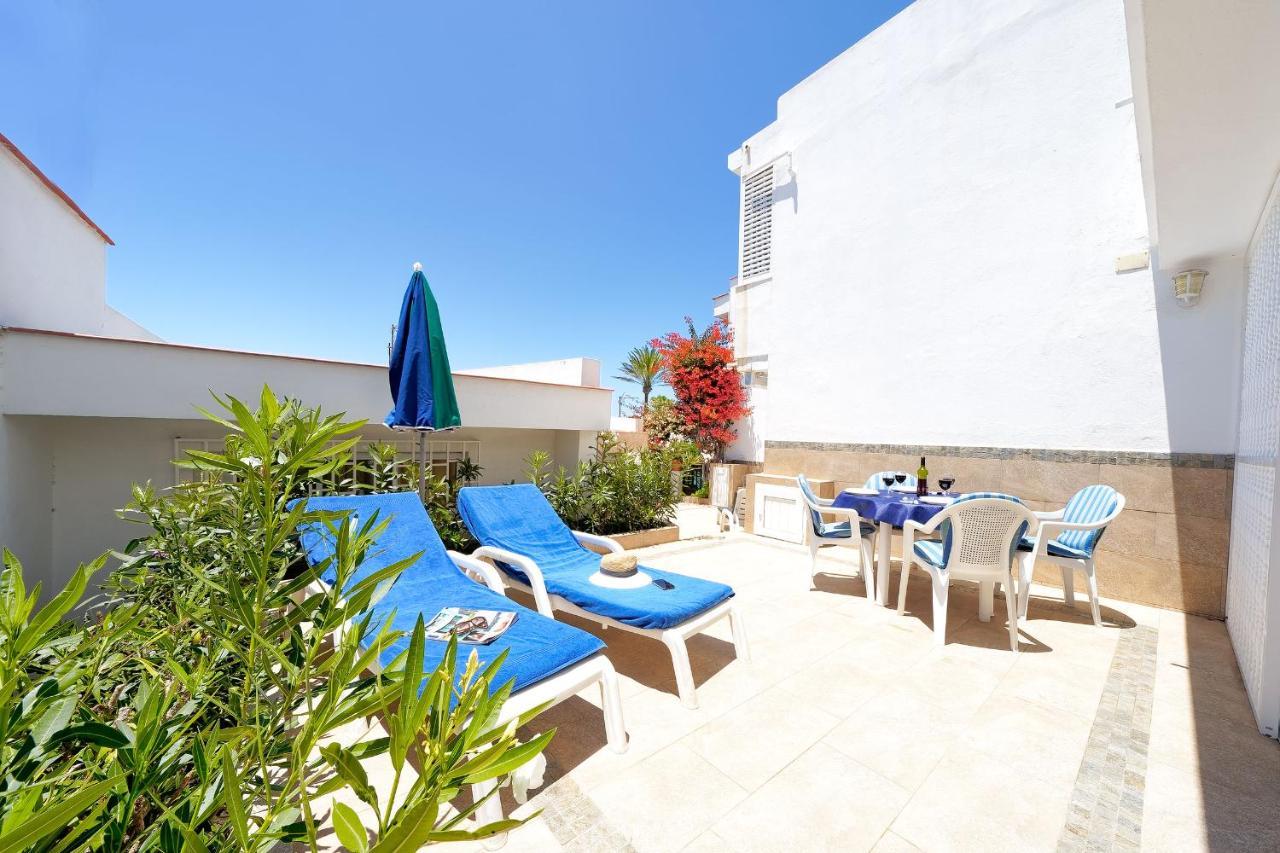 San Agustín Ocean View Apartments Las Flores I מראה חיצוני תמונה