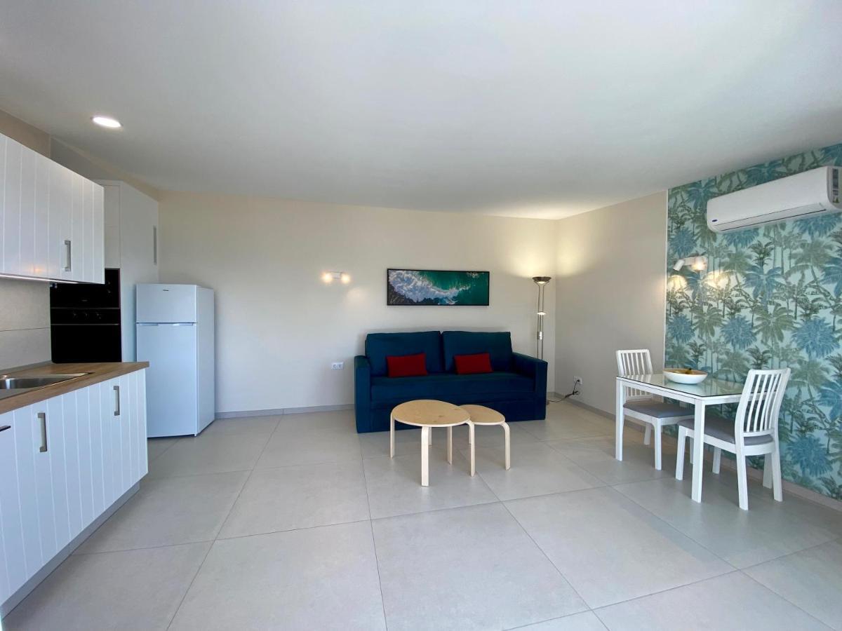 San Agustín Ocean View Apartments Las Flores I מראה חיצוני תמונה