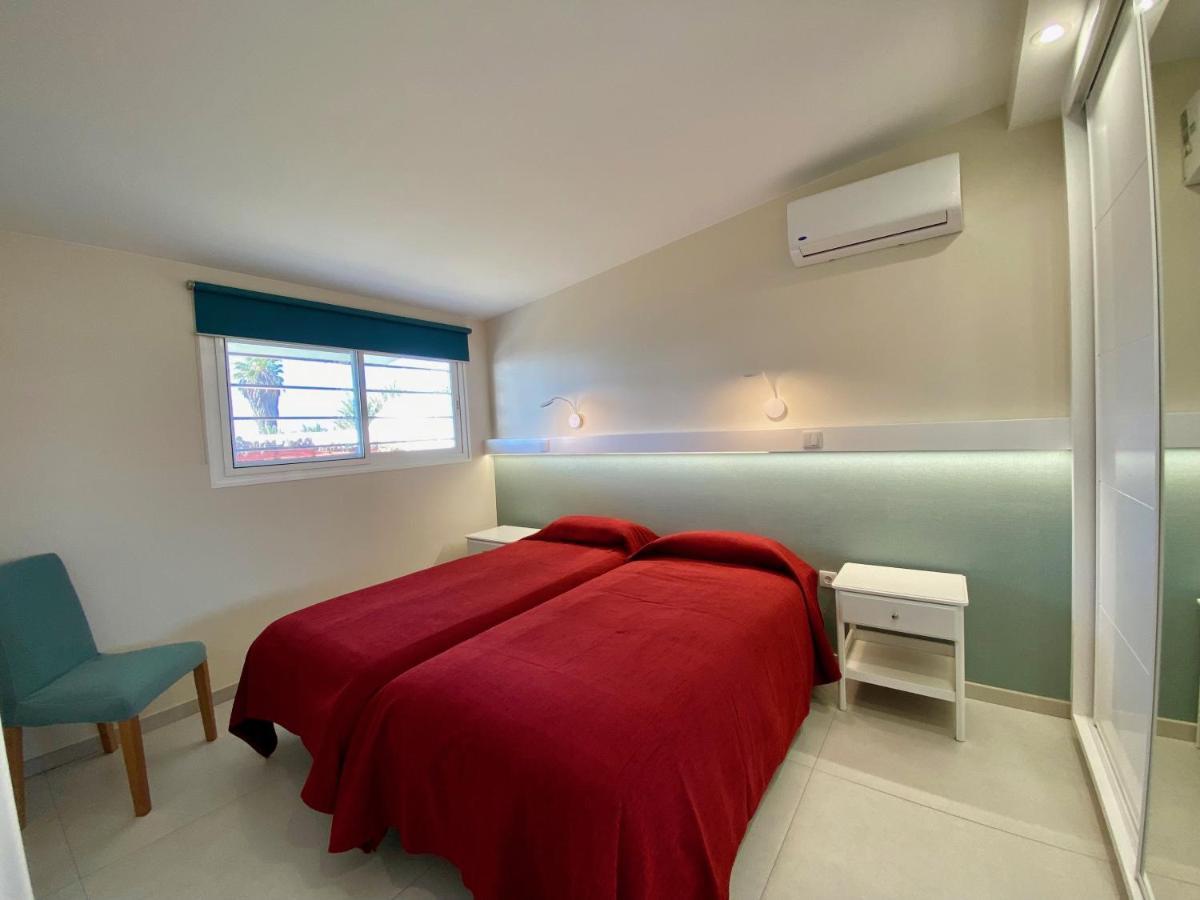 San Agustín Ocean View Apartments Las Flores I מראה חיצוני תמונה