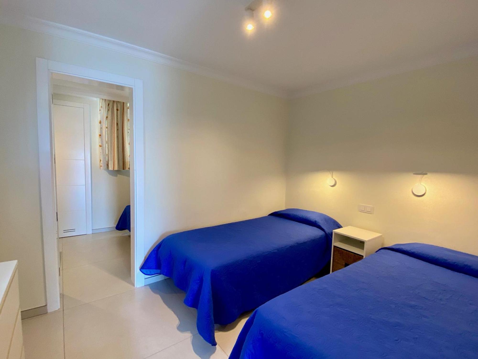 San Agustín Ocean View Apartments Las Flores I מראה חיצוני תמונה