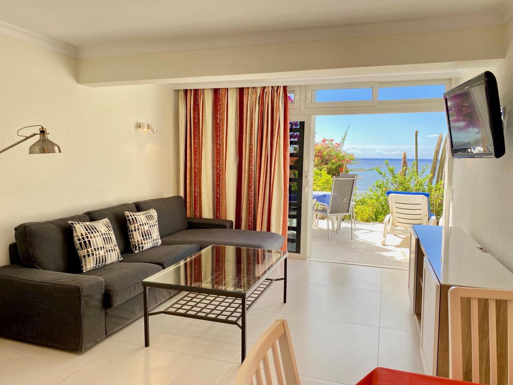 San Agustín Ocean View Apartments Las Flores I מראה חיצוני תמונה