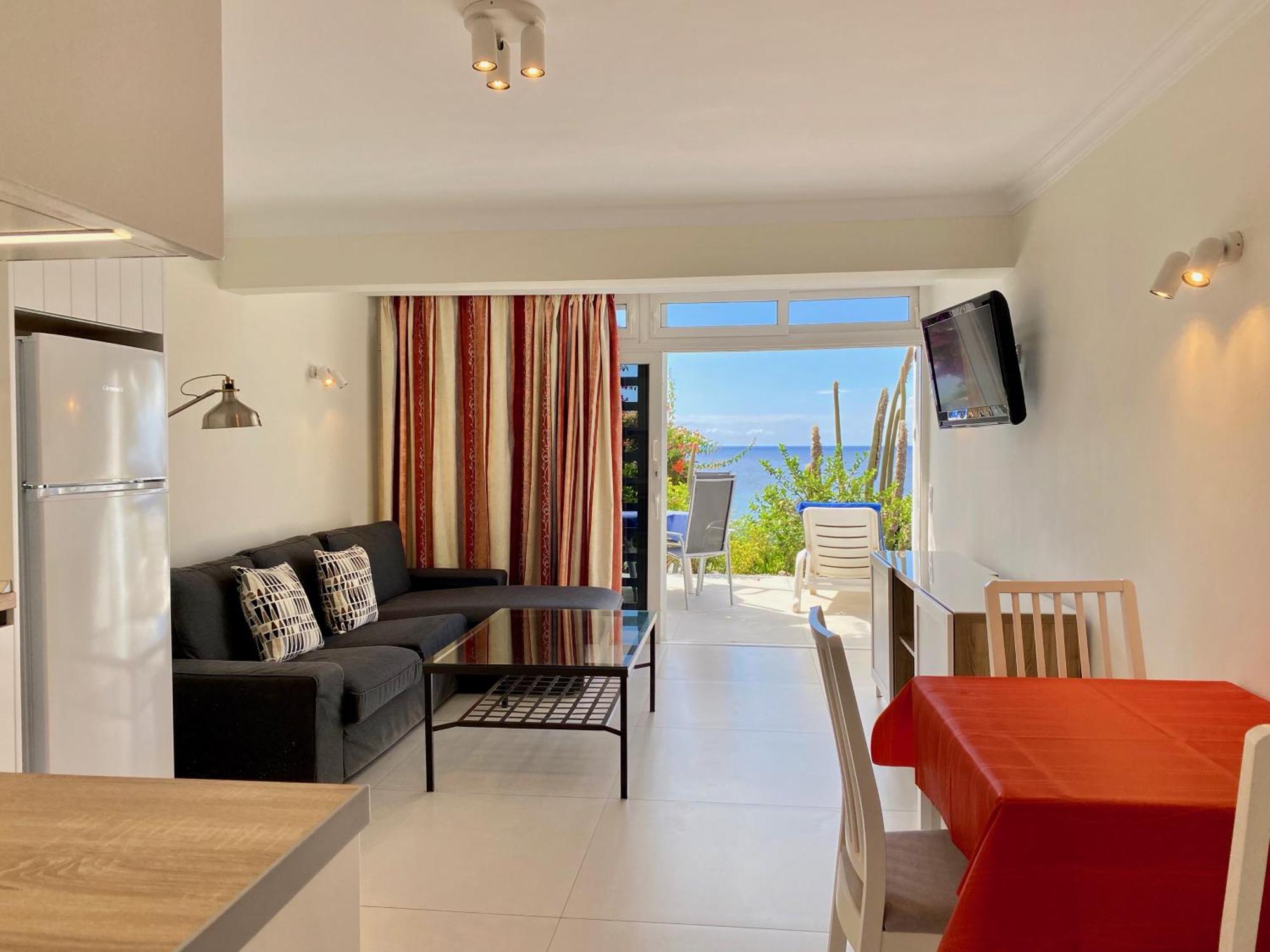 San Agustín Ocean View Apartments Las Flores I מראה חיצוני תמונה