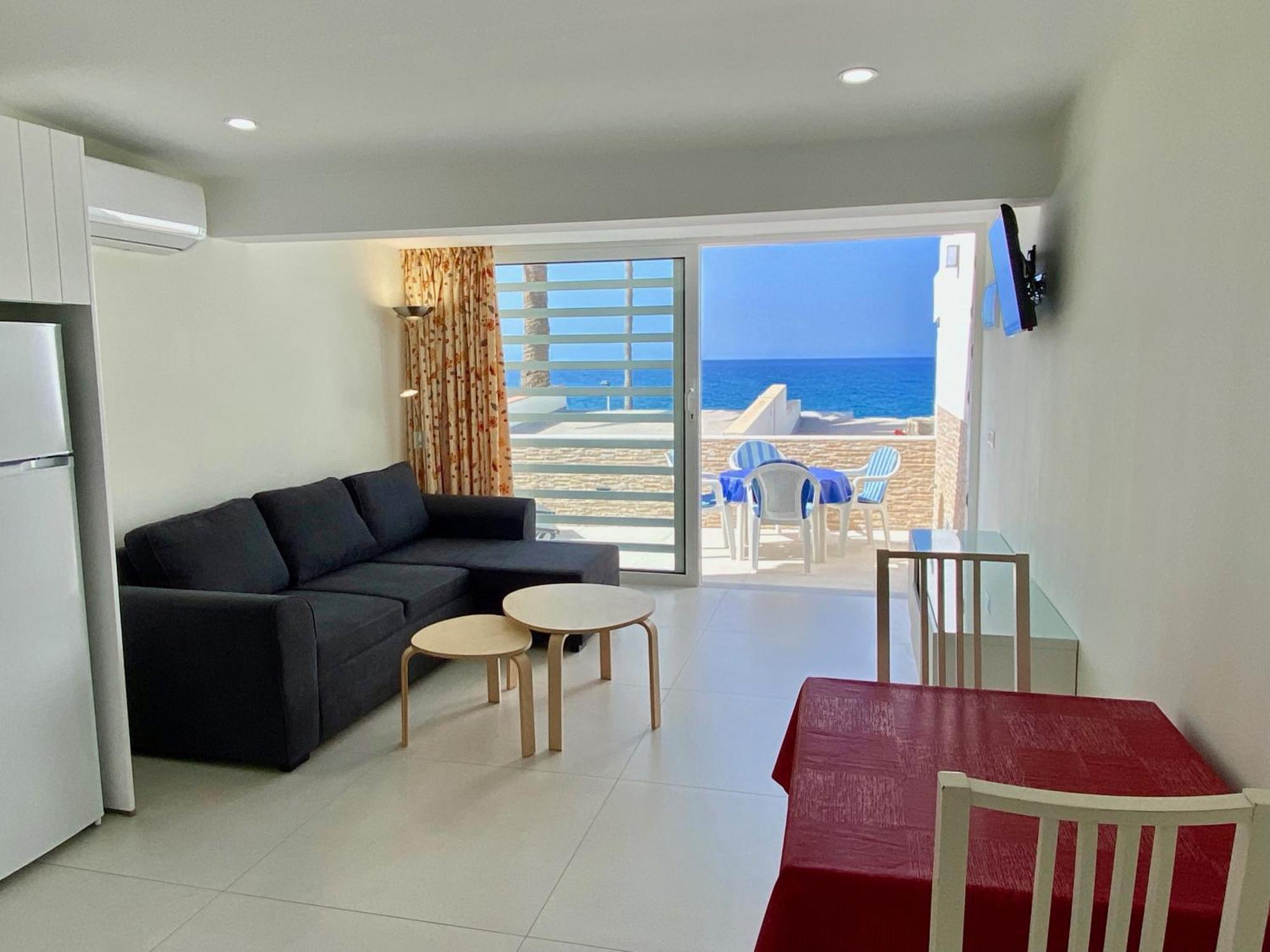 San Agustín Ocean View Apartments Las Flores I מראה חיצוני תמונה