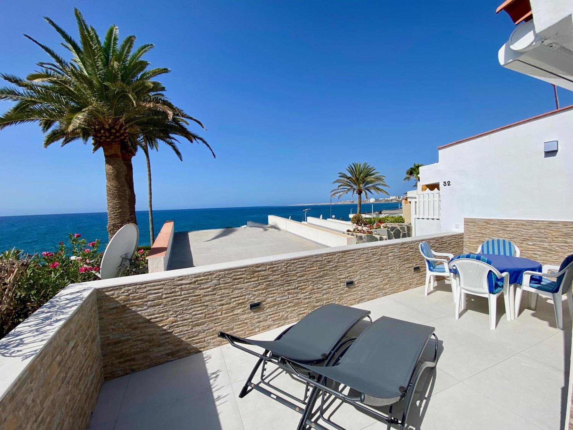 San Agustín Ocean View Apartments Las Flores I חדר תמונה