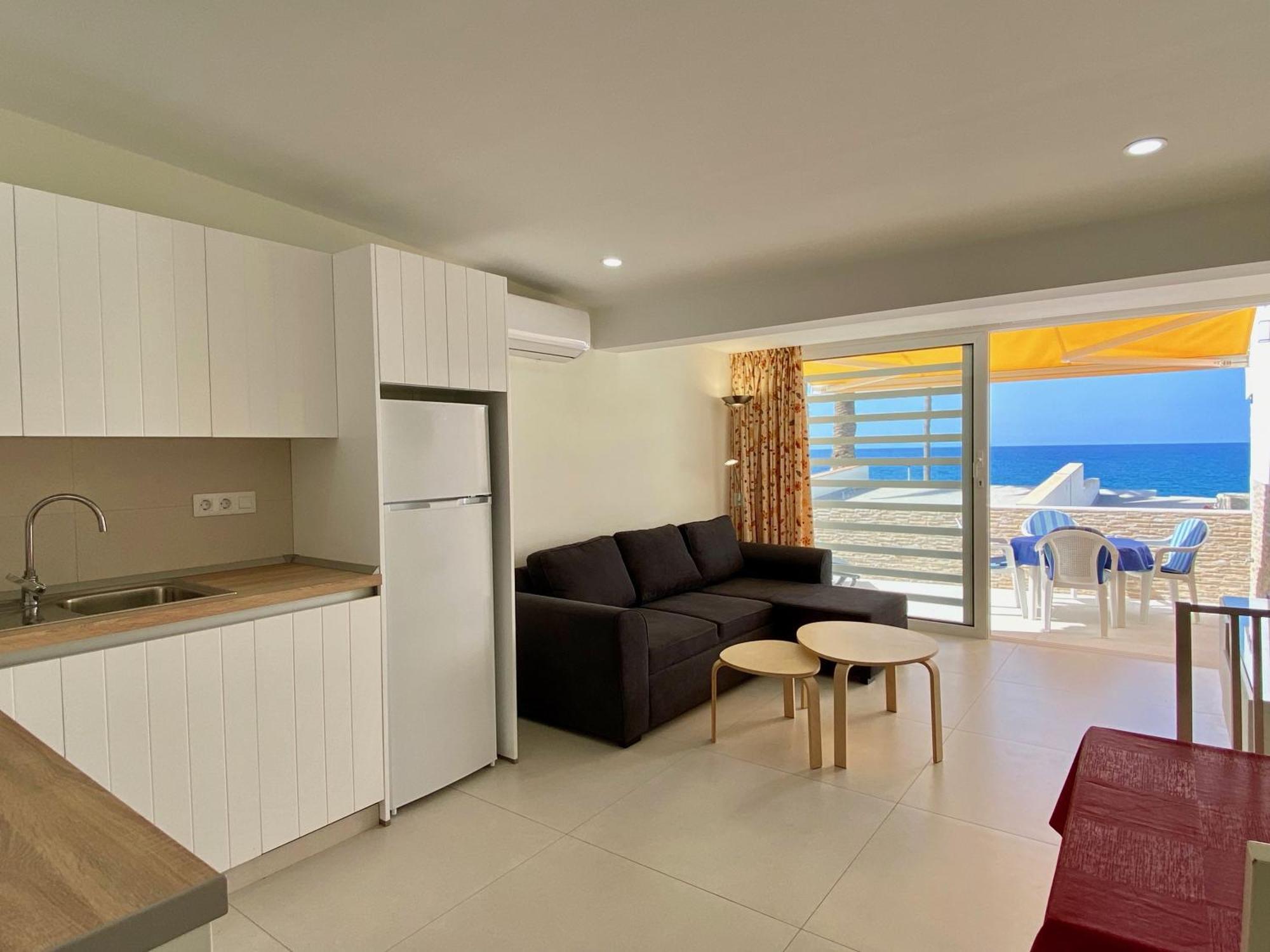 San Agustín Ocean View Apartments Las Flores I חדר תמונה