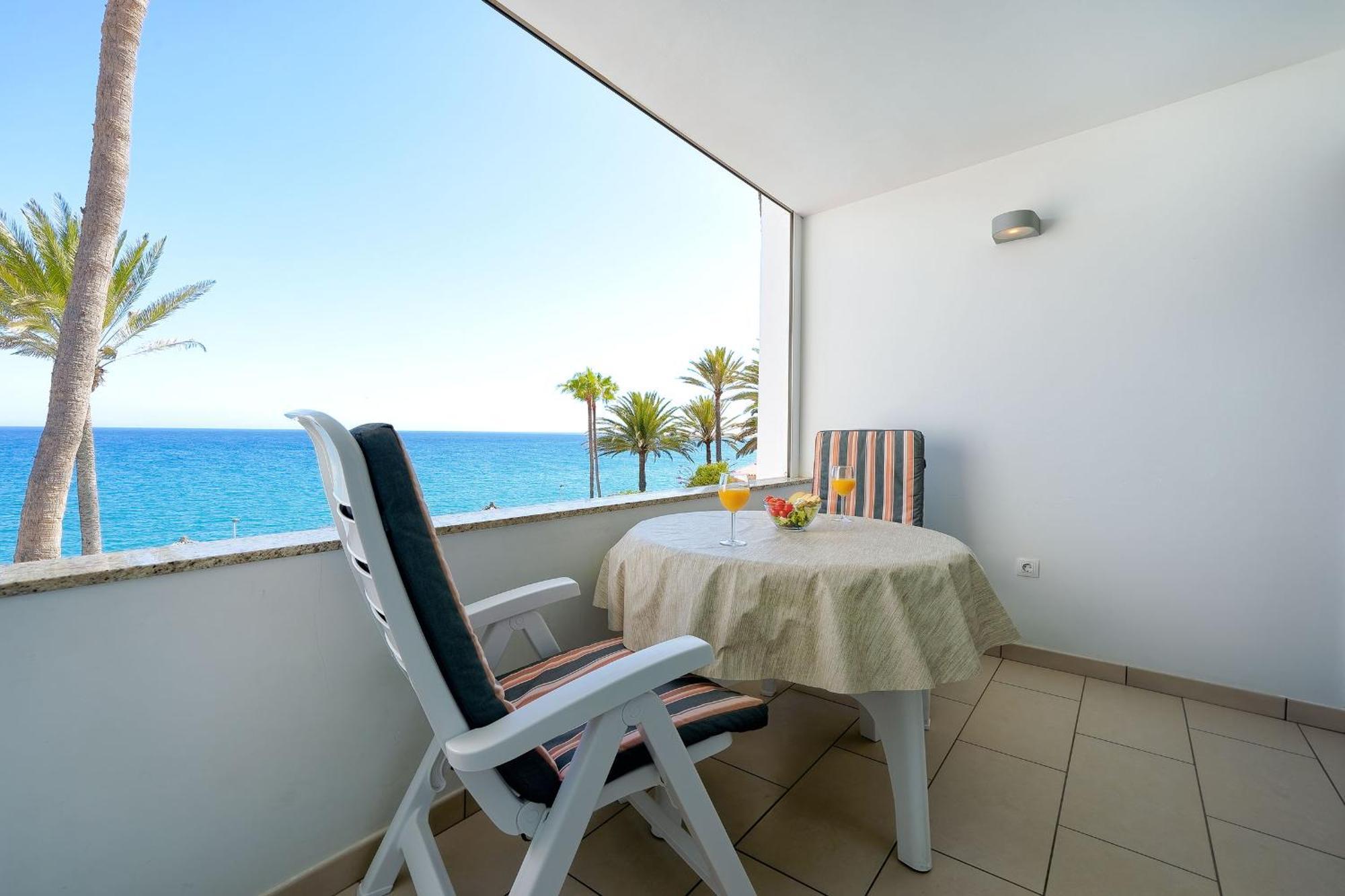 San Agustín Ocean View Apartments Las Flores I חדר תמונה