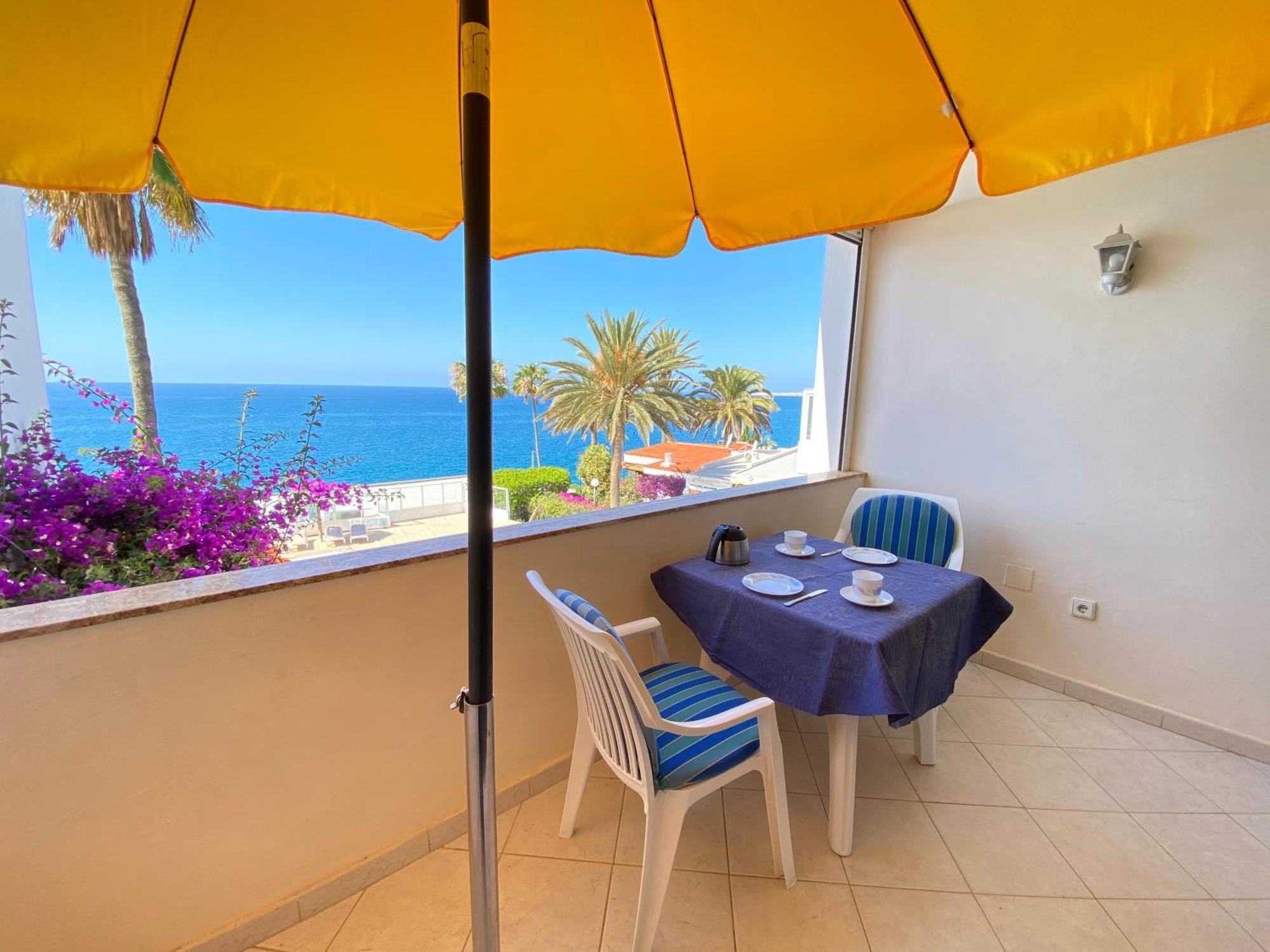 San Agustín Ocean View Apartments Las Flores I חדר תמונה