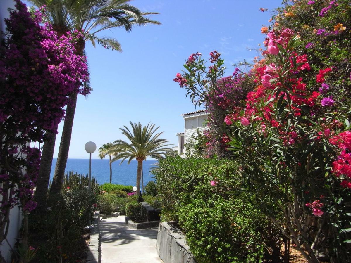 San Agustín Ocean View Apartments Las Flores I מראה חיצוני תמונה