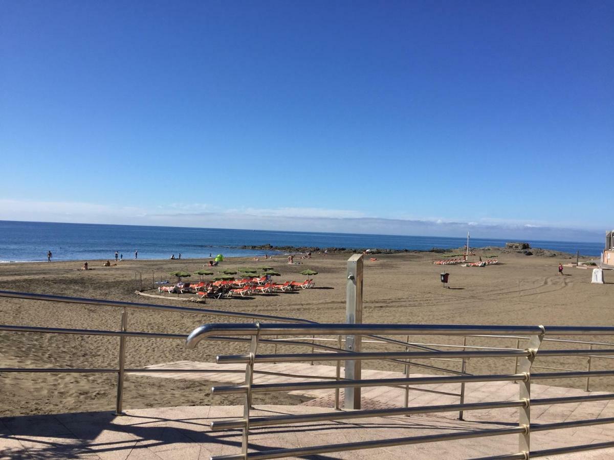 San Agustín Ocean View Apartments Las Flores I מראה חיצוני תמונה