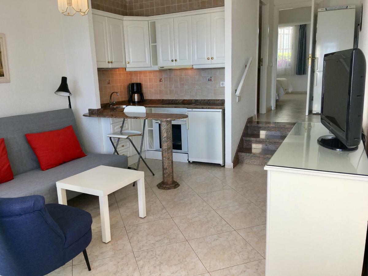 San Agustín Ocean View Apartments Las Flores I מראה חיצוני תמונה