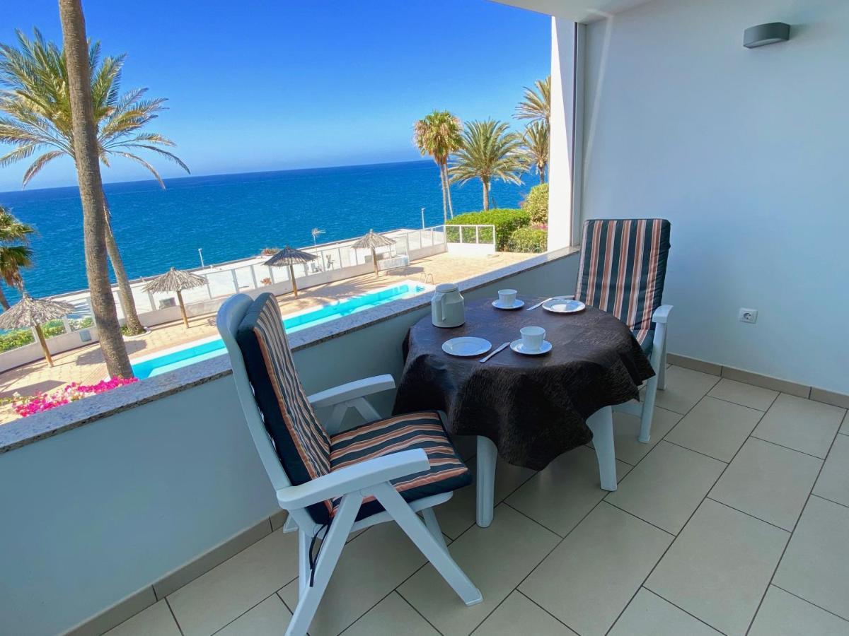 San Agustín Ocean View Apartments Las Flores I מראה חיצוני תמונה