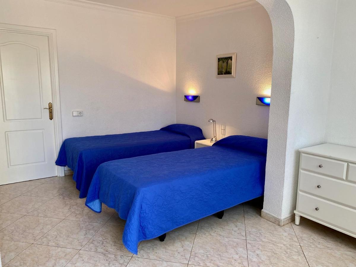 San Agustín Ocean View Apartments Las Flores I מראה חיצוני תמונה